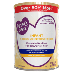 Parent-s-Choice-Infant-Formula-Milk-Based-Powder-with-Iron-33-2-oz