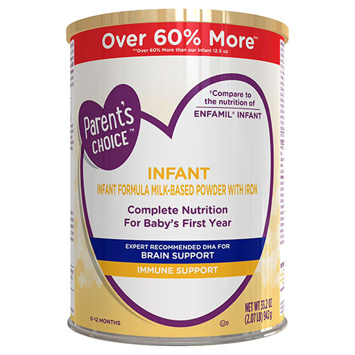 Parent-s-Choice-Infant-Formula-Milk-Based-Powder-with-Iron-33-2-oz