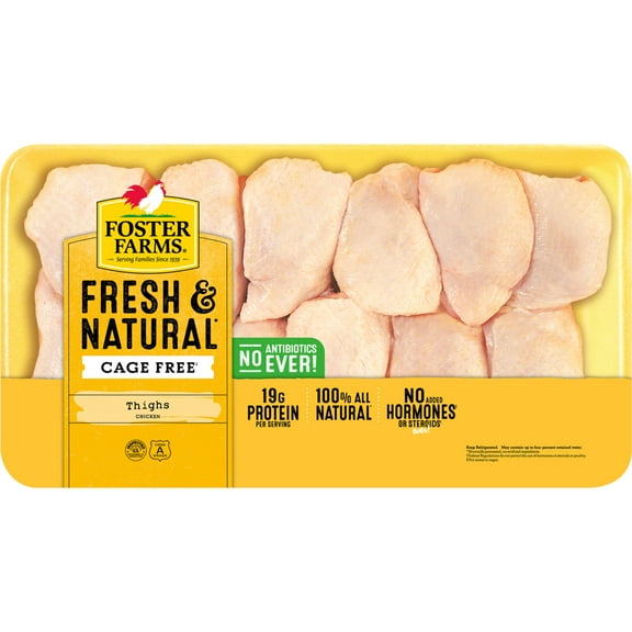 Foster Farms Fresh & Natural Cage Free Drumsticks
