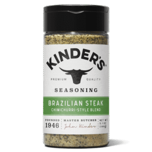 Kinder's Buttery Garlic & Herb Seasoning, 5 oz